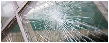 Bicester Smashed Glass